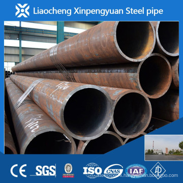 Black carbon steel pipe price per meter/ton in china manufacture